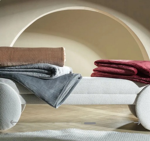 Cobertor King Peluciado Belmond - Imagem 4