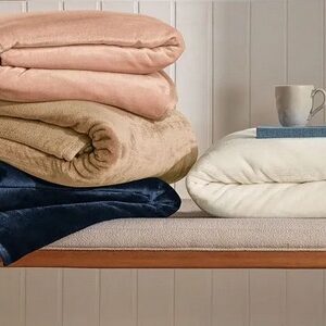 Cobertor King Peluciado Belmond