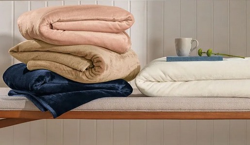 Cobertor King Peluciado Belmond