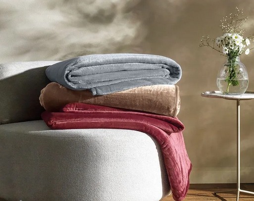 Cobertor King Peluciado Belmond - Imagem 3