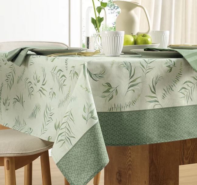 Toalha de Mesa Karsten Campina