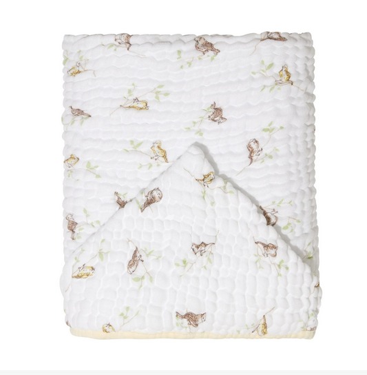 Toalha de Banho Soft Bamboo Mami com Capuz - Imagem 7