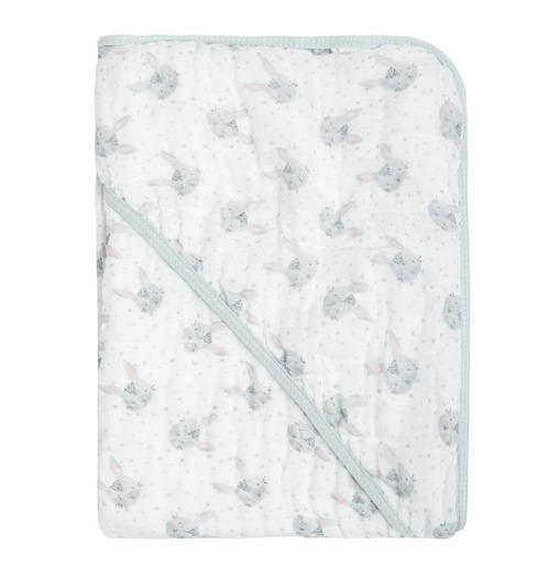 Toalha de Banho com Capuz Papi Soft - Imagem 4