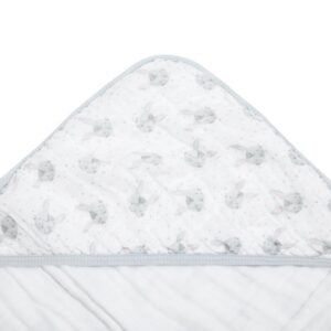 Toalha de Banho com Capuz Papi Soft