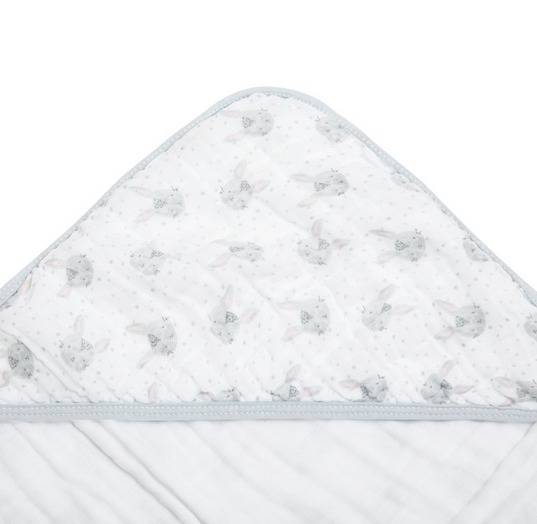 Toalha de Banho com Capuz Papi Soft