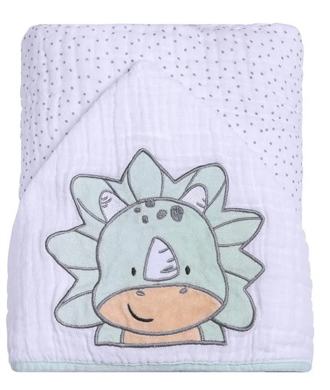 Toalha Soft Papi Friends - Imagem 2