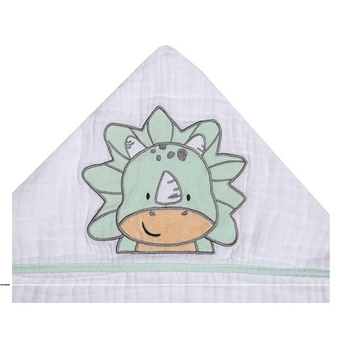 Toalha Soft Papi Friends - Imagem 6