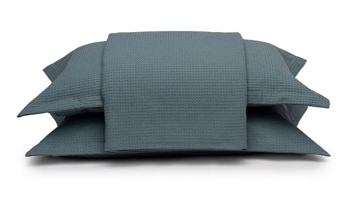 Kit Colcha Piquet - Imagem 4