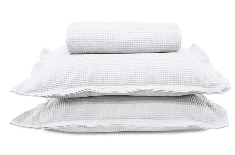 Kit Colcha Piquet - Imagem 2