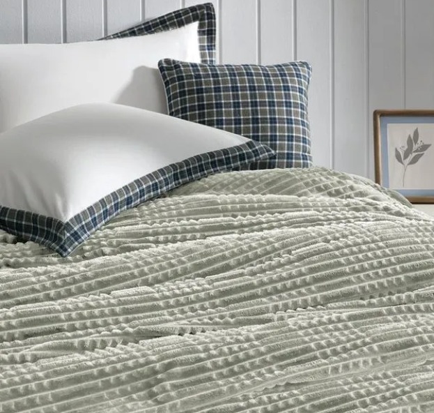 Manta de Microfibra Lima - Imagem 3