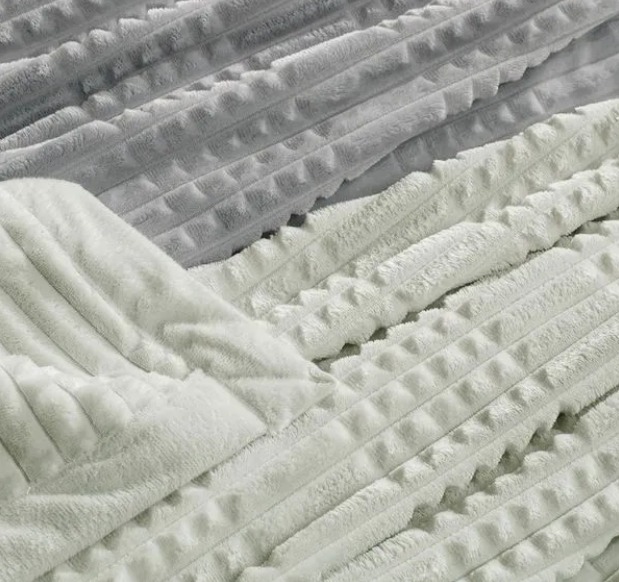 Manta de Microfibra Lima - Imagem 2