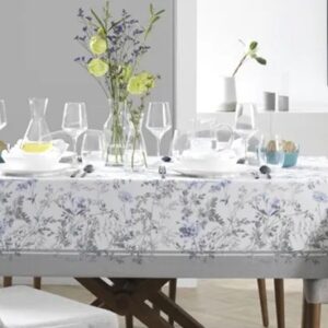 Toalha de Mesa Karsten Sempre Limpa Lina