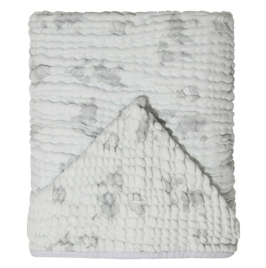 Toalha de Banho Soft Bamboo Mami com Capuz - Imagem 2