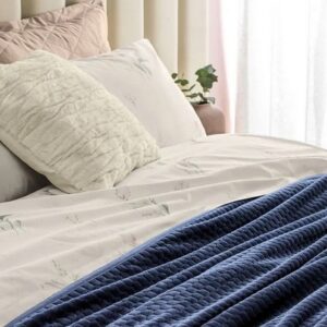 Manta de Microfibra Oliver