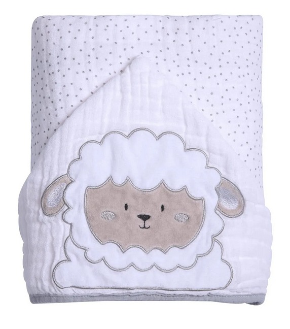 Toalha Soft Papi Friends - Imagem 4