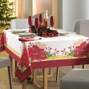 Toalha de Mesa Natalina