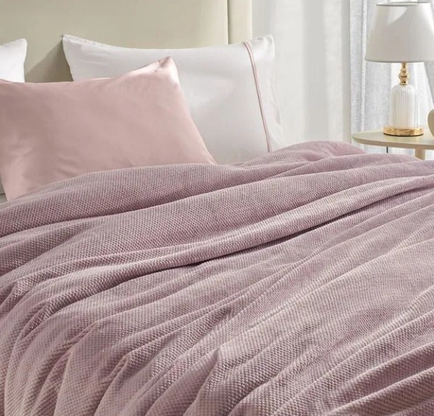 Manta de Microfibra Prades - Imagem 2