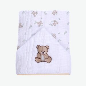 Toalhão de Banho com Capuz Soft Premium